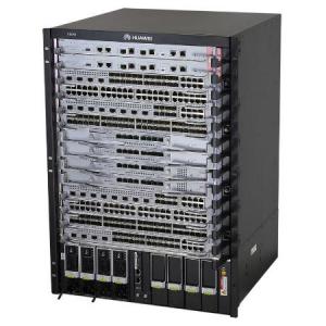 華為交換機 S12708( 雙控，48口千兆電，16口萬兆光，2*3000W電源）